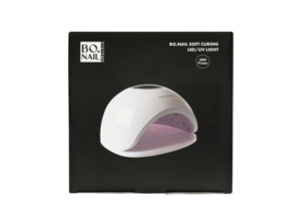 BO.Nail | Soft Curing LED/UV lamp 48W