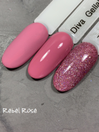 Diva | 141 |  Kissed by a Rose | Rebel Rose 15ml