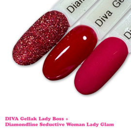 Diva | I don't do Drama, I do nails Collectie (4x 15ml)