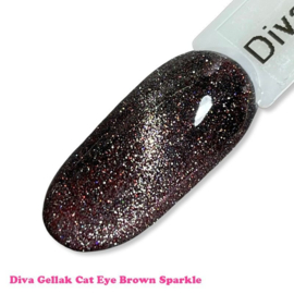 Diva | Sparkle Season | Brown Sparkle 15ml