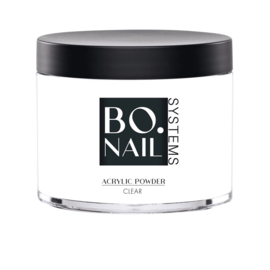 Bo.Nail | Acrylic Powder Clear 25gram
