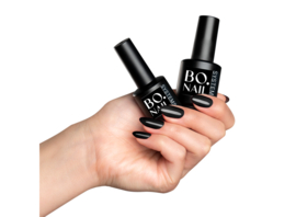 BO.Nail | Gelpolish #006 - Black 7ml