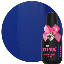 Diva | 099 | Color Blocking | Bel Air Blue 15ml