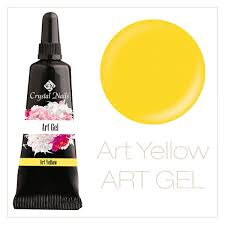 CN | Art Gel Yellow