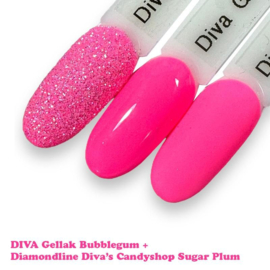 Diva | Cotton Candy | BubbleGum - 10ml