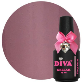 Diva | 016 | Fluffy Powder | Flirty Mauve 15ml