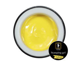 Verin | Stamping Gel Yellow - 5 gram