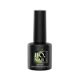 Bo.Nail | Cateye 005 - Right Meow  7ml