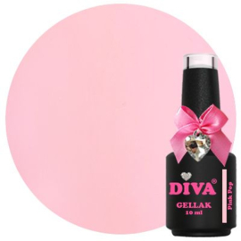 Diva | Studio Pastels | Pink Pop 10ml