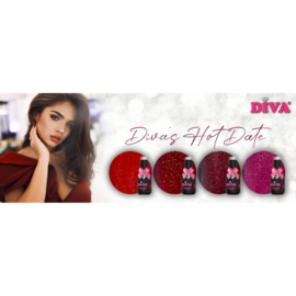 Diva's Hot Date Collectie