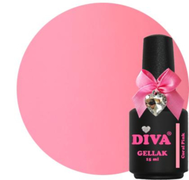 Diva | Coral Pink 15ml