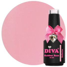 Diva | R23 | Rubber base Ballerina 15ml