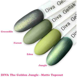 Diva | 222 |  The Golden Jungle | Forest 15ml