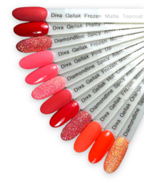 Diva | Spicy Colors | Pink Up - 10ml