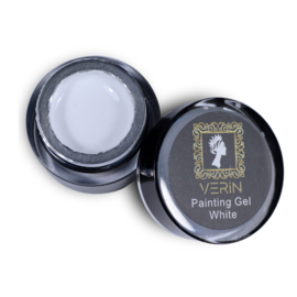 Verin | Painting Gel White - 5 gram