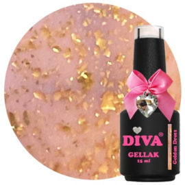 Diva | 174 | The Diva's Boutique | Golden Dress 15ml