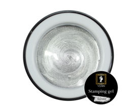 Verin | Stamping Gel Silver - 5 gram