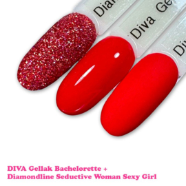 Diva | I don't do Drama, I do nails Collectie (4x 15ml)