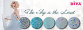 Diva | The Sky is the Limit Glittercollectie