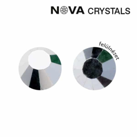 CN | Nova Crystal (100pcs) - Silver SS12