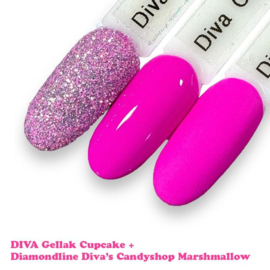 Diva | Cotton Candy | Cupcake - 10ml