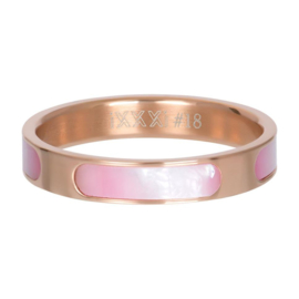 iXXXi | R05601-02 | Vulring Aruba Rose - maat 17 - ROSÉ GOLD