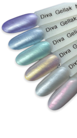 Diva | Bounty Shells Collectie (6x 7,5ml)