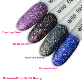 Diva | Diamondline Wild Berry | Dazzling Plum