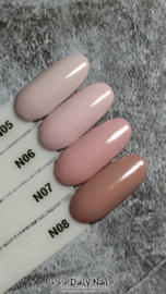 Verin  | Gellak Nude | N07 - 15ml