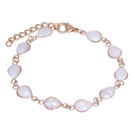 iXXXi | B00396-02 | Bracelet Karli | ROSÉ GOLD