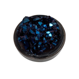 iXXXi | R05013-05 - Top part Drusy Dark Blue - BLACK