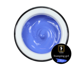 Verin | Stamping Gel Blue - 5 gram