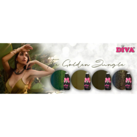 Diva | The Golden Jungle Collectie