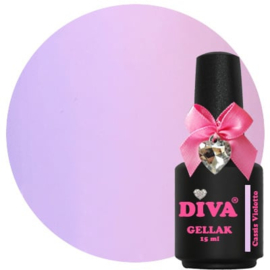Diva | 086 | French Pastel | Cassis Violette 15ml