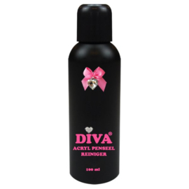 Diva | Acryl penseelreiniger 100ml