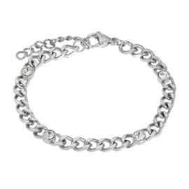 iXXXi | B00401-03 | Bracelets Happy | SILVER