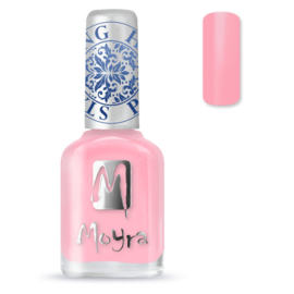 Moyra | Stempel lak SP19 Light Pink
