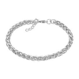 iXXXi | B00250-03 | Bracelets Lisbon - SILVER