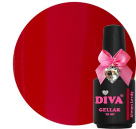Diva | 186 |  Lust in a Bottle | Always Lovely 15ml