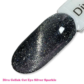 Diva | Sparkle Season | Silver Sparkle 15ml