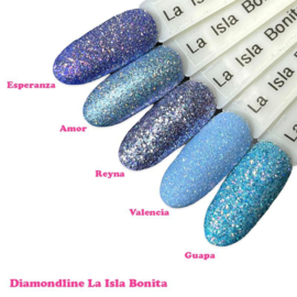 Diva | La Isla Bonita Glittercollectie