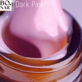 BO. | Rubberbase Dark Pink - 15ml