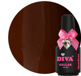 Diva | 189 |  Lust in a Bottle | Charm Brown 15ml