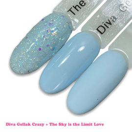 Diva | The Sky is the Limit Glittercollectie