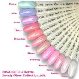 Diva | Gel in a Bottle | Collectie #2  - 6x15ml | + fineliner