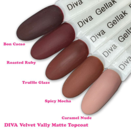 Diva | 238 | Velvet Valley | Truffle Glaze 15ml