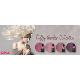 Diva | Fluffy Powder Collection