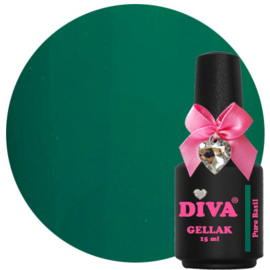 Diva | 117 | Tasty | Pure Basil 15ml