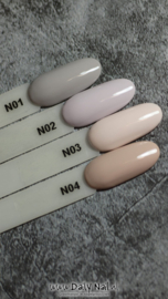 Verin  | Gellak Nude | N03 - 15ml