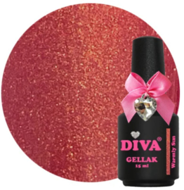 Diva | Dress your nails | Warmly Sun 15ml